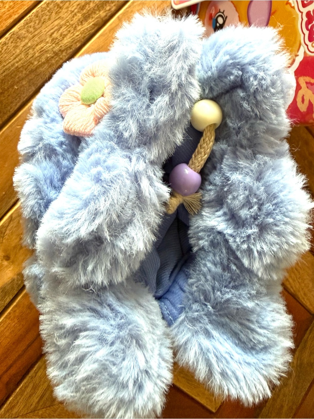 Baby Three Good Luck Bag - Picture 5 of 6